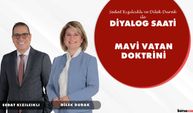 Merkez Bankası Faiz Kararı, Doğu Akdeniz Kaynakları | Diyalog Saati | Sedat Kızılcıklı, Dilek Durak