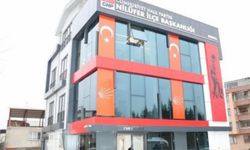 CHP Nilüfer'den İmamoğlu'na destek!