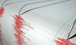 Erzincan'da 4.2 büyüklüğünde deprem!