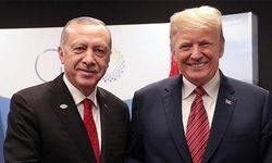 Cumhurbaşkanı Erdoğan ile Trump görüştü!