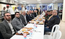 Karacabey'de iftarlar birlik ve beraberliği güçlendiriyor