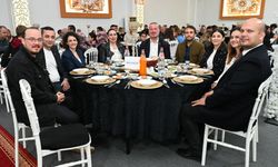 Başkan Karabatı personeliyle iftarda buluştu