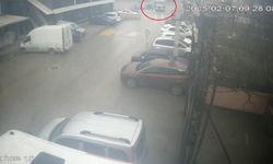 Bursa'da çöp kamyonunun altında kalmıştı! O kazanın görüntüleri çıktı