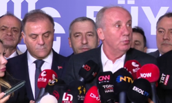 Muharrem İnce Saraçhane'de: Türkiye bilinmezliğe sürükleniyor