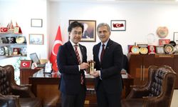 Gemlik ve Japonya arasında işbirliği