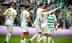 Bursaspor, 3 puanı 4 golle aldı!