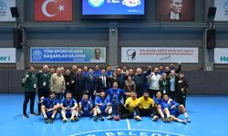 Nilüfer Belediyespor ligde emin adımlarla ilerliyor