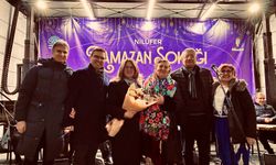 Nilüfer Ramazan Sokağı’nda “Balkan Gecesi”