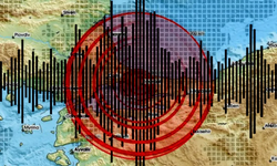 Marmara'da deprem! Bursa da sallandı