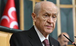 Devlet Bahçeli'den Özgür Özel'e: Partinde otur