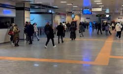 Metro istasyonlarında İmamoğlu’nun sesi yankılandı