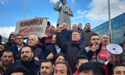 CHP Bursa'dan protesto!