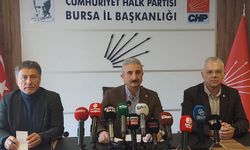 Bursa'da CHP ön seçimi değerlendirdi