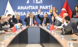 A Parti İl Kongresi tamamlandı! Fikret Aslan güven tazeledi