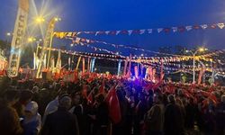 'Millet İradesine Sahip Çıkıyor! mitinginde yeni adres Başakşehir
