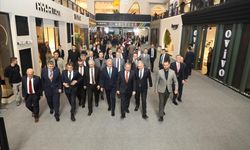 İnegöl’de 52. mobilya fuarı başladı
