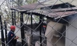 Yangın faciası: İki çocuk hayatını kaybetti