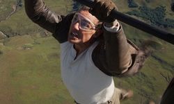 Tom Cruise hayatını tehlikeye atmaya devam ediyor!
