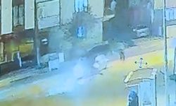 Bursa'da trafik kazasında motosiklet sürücüsü ağır yaralandı