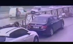 Bursa'da kamyonet minibüsle çarpıştı!