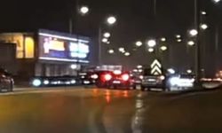 Bursa'da makas atan sürücü zincirleme kazaya sebep oldu