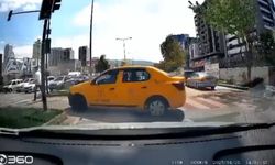 Bursa'da yolu uzatmamak için yaya geçidini işgal etti