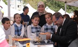 Gürsu Çocuk Kitap Fuarı kapılarını ilçe halkına açtı