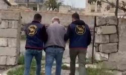 49 yıl hapisle aranan şahıs JASAT’ın takibi sonucu yakalandı