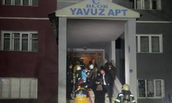 Boşanma aşamasındaki eşinin evini ateşe verdi