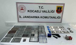 Change çetesi çökertildi