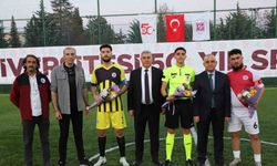 FÜ’de 50. yıl spor şenlikleri başladı