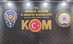 Gazipaşa’da suç örgütüne şafak operasyonu: 7 gözaltı, 3 tutuklama
