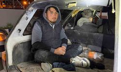 Hatay’da 21 kaçak göçmen yakalandı: 5 tutuklama