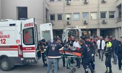 İl Sağlık Müdürlüğü avukatı odasında silahla vurulmuş halde bulundu