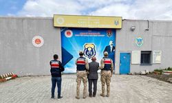 Kars’ta hapis cezası bulunan 1 kişi yakalandı