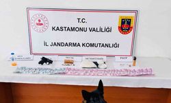 Kastamonu’da uyuşturucu operasyonu: 3 tutuklama