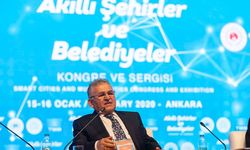 Kayseri Büyükşehir’in 134 Akıllı Şehir Projesi’ne bakanlıktan ’başarılı örnek’ övgüsü