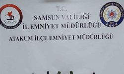 Komşuyu tehditten arama yapılan evde cephanelik gibi malzeme çıktı