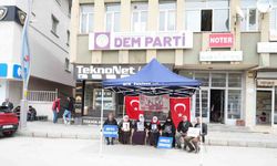 Muşlu anneler evlat nöbetine devam ediyor