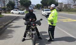 Ordu’da bir haftada 16 binden fazla araç ve sürücüsü denetlendi
