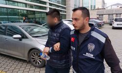 Samsun’da tefeci operasyonunda 1 tutuklama