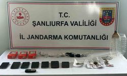 Şanlıurfa’da dolandırıcılık operasyonu: 5 tutuklama