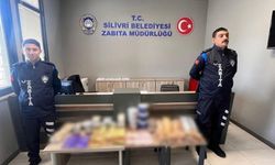 Silivri’de zincir marketlerde denetim
