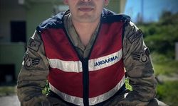 Görevli jandarma astsubay hayatını kaybetti