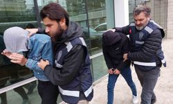 Uyuşturucu ticaretinden 2 kişi adliyeye sevk edildi