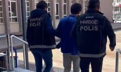 Zehir taciri, operasyona yakalandı