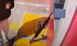 İstanbul'da ATM önünde panik yaratan görüntü