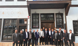 Anahtar Parti'den İnegöl çıkartması: Milli sermaye vurgusu!