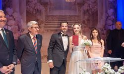 CHP Nilüfer İlçe Başkanı Şahin, dünyaevine girdi
