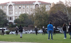 Boğaziçili altı öğrenci serbest